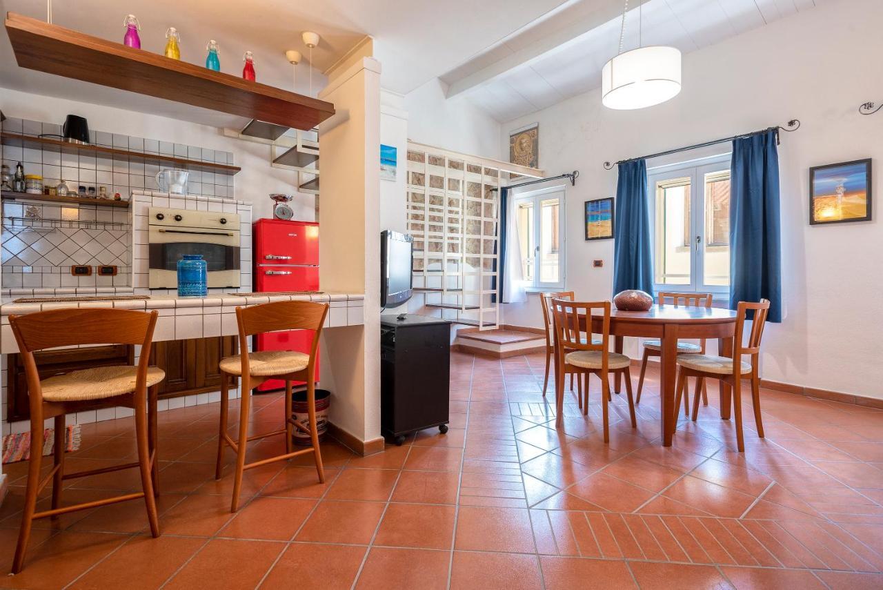 Ferret Apartment Alghero Dış mekan fotoğraf