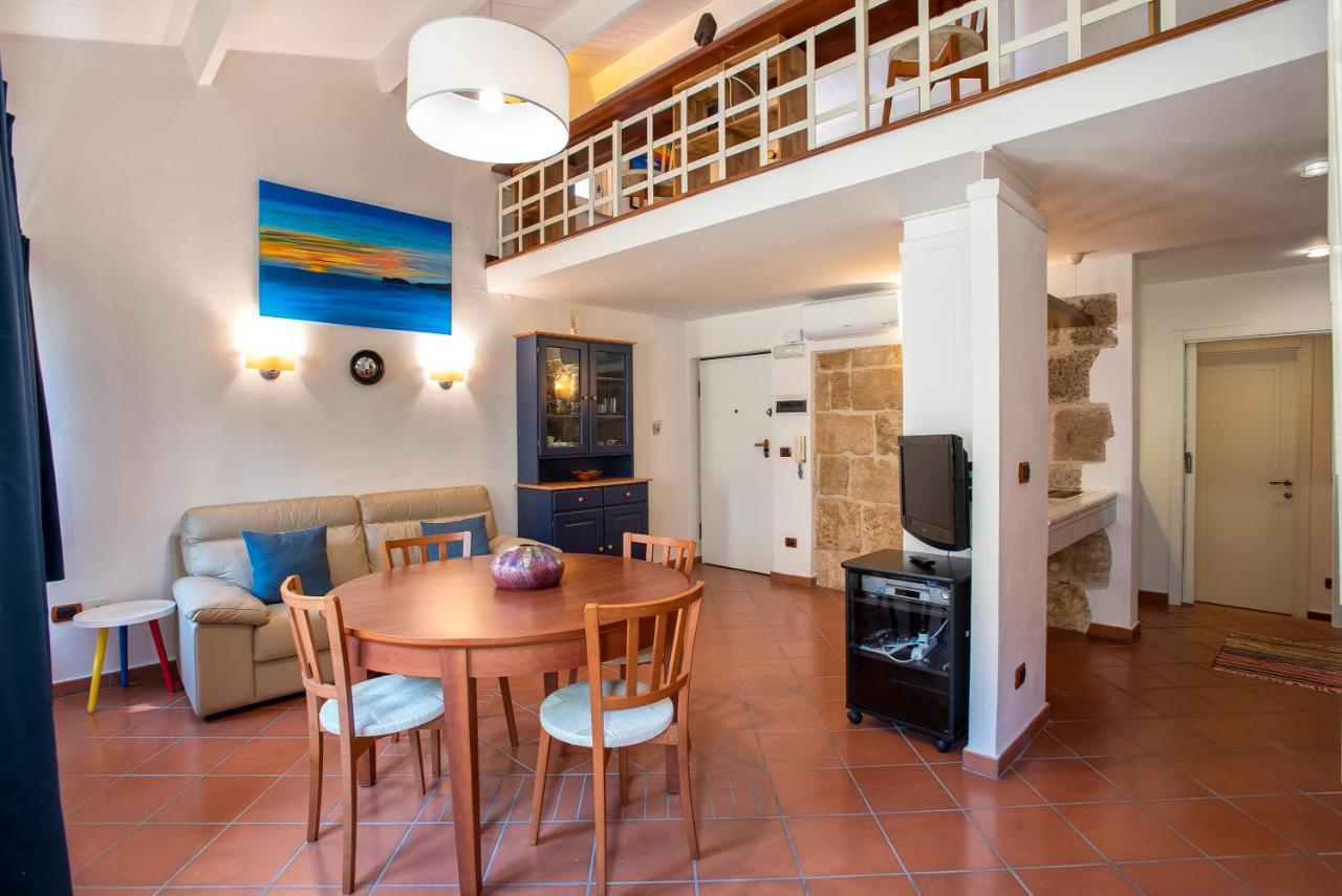 Ferret Apartment Alghero Dış mekan fotoğraf
