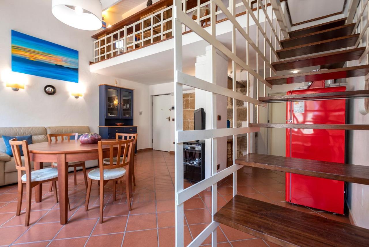 Ferret Apartment Alghero Dış mekan fotoğraf