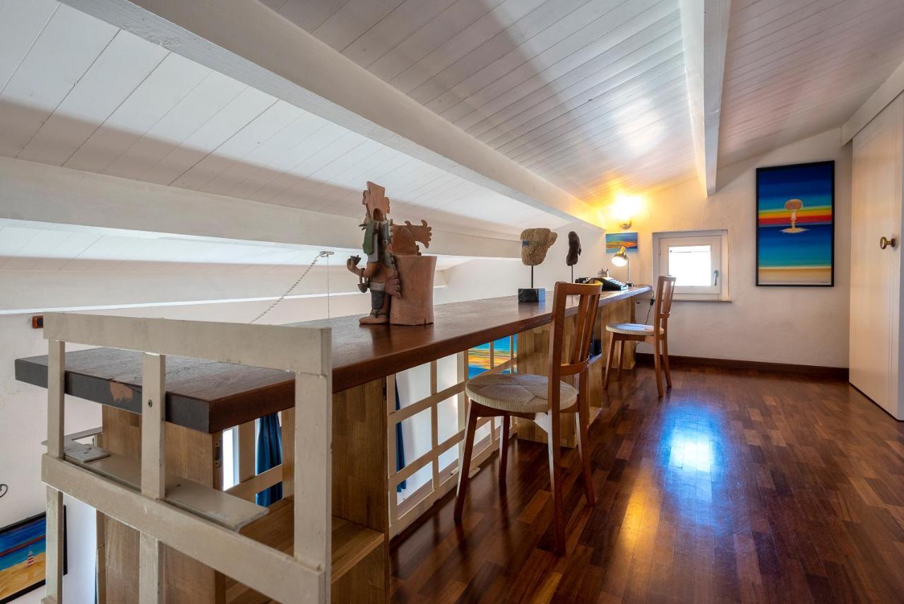Ferret Apartment Alghero Dış mekan fotoğraf