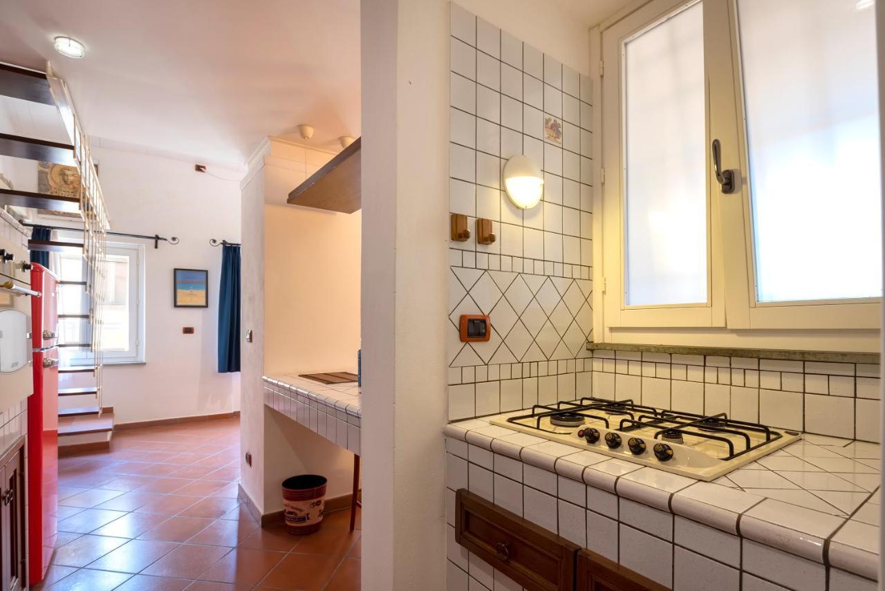 Ferret Apartment Alghero Dış mekan fotoğraf