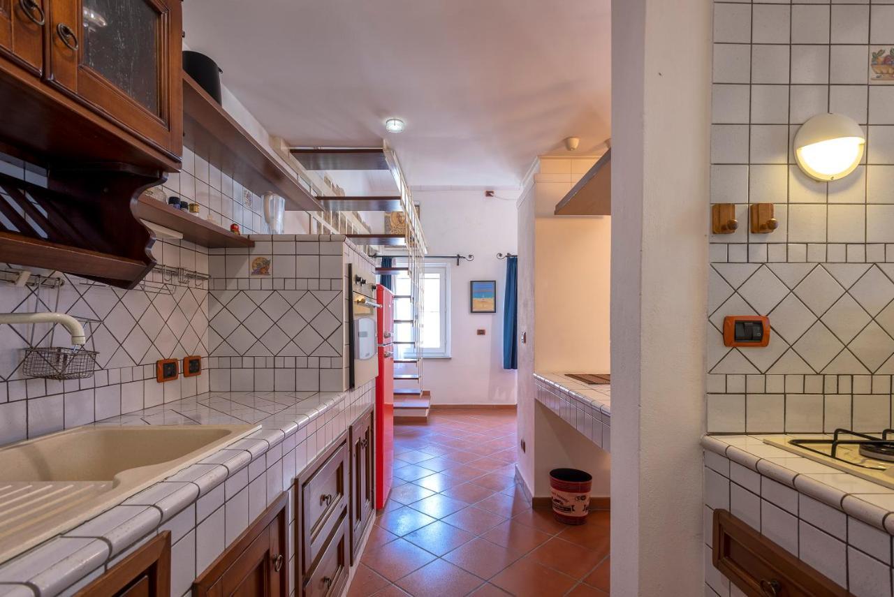Ferret Apartment Alghero Dış mekan fotoğraf