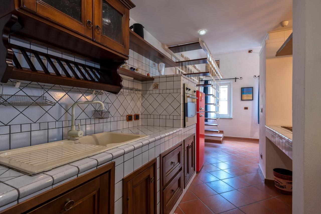 Ferret Apartment Alghero Dış mekan fotoğraf