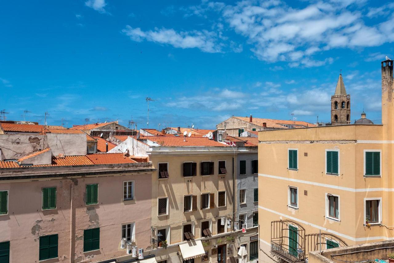 Ferret Apartment Alghero Dış mekan fotoğraf