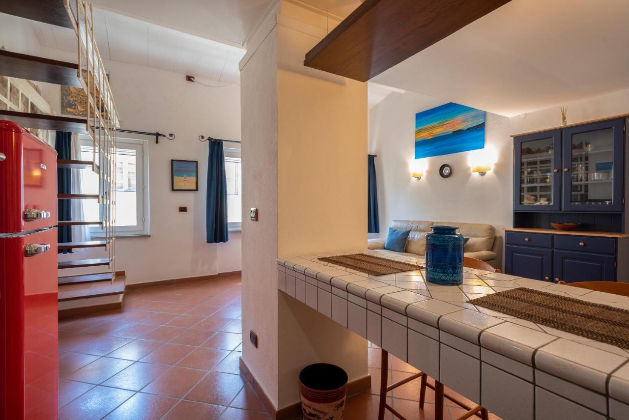 Ferret Apartment Alghero Dış mekan fotoğraf